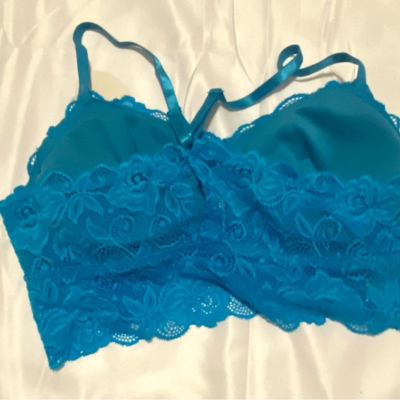 Set of 6 multicolor bralettes - Picture 11 of 13